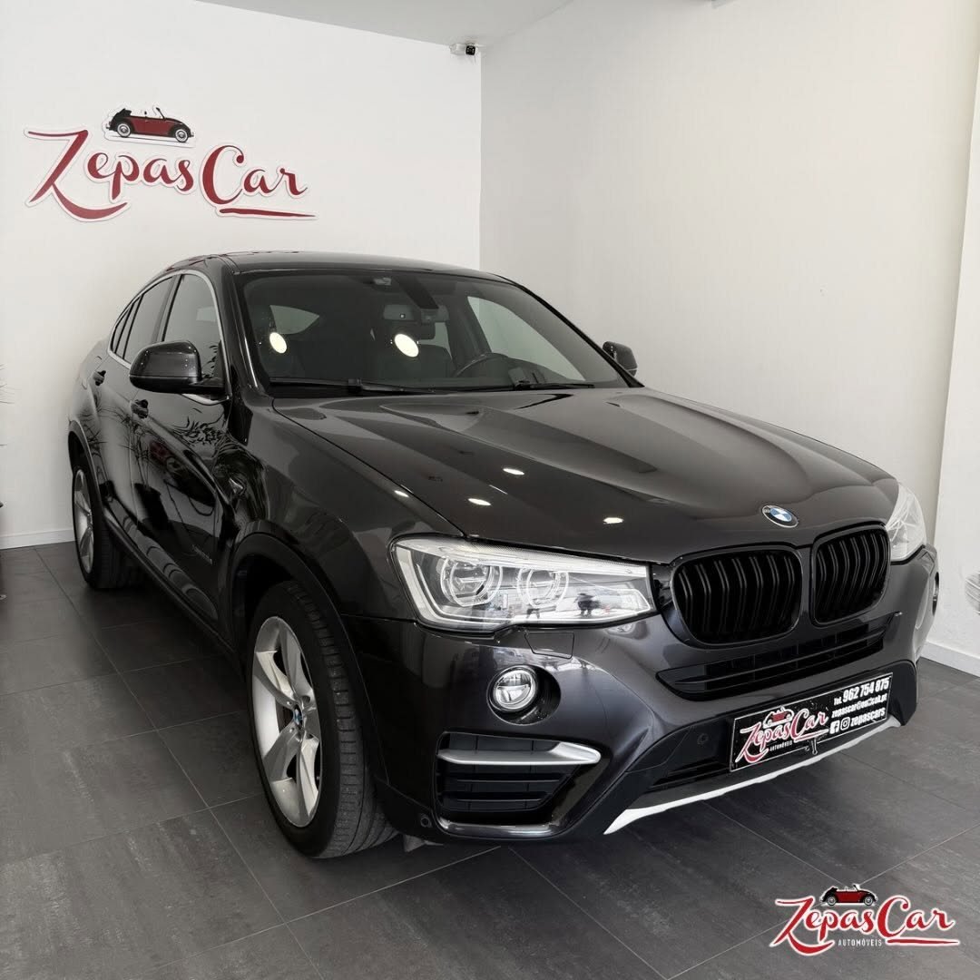 BMW X4